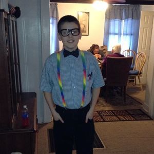 Meet your Posher, Andrew